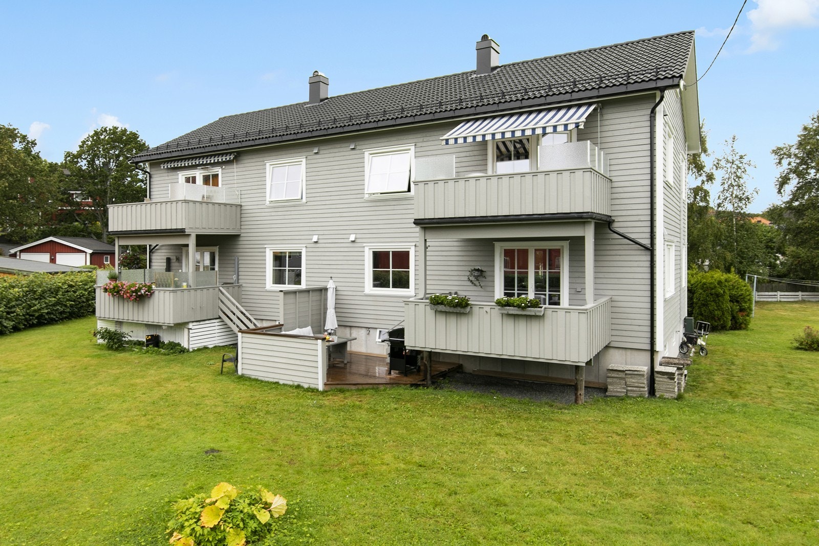 Blokkhusveien 5 - 28 Galleribilde