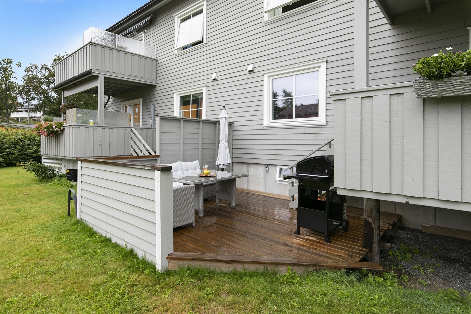 Terrasse/platting Galleribilde