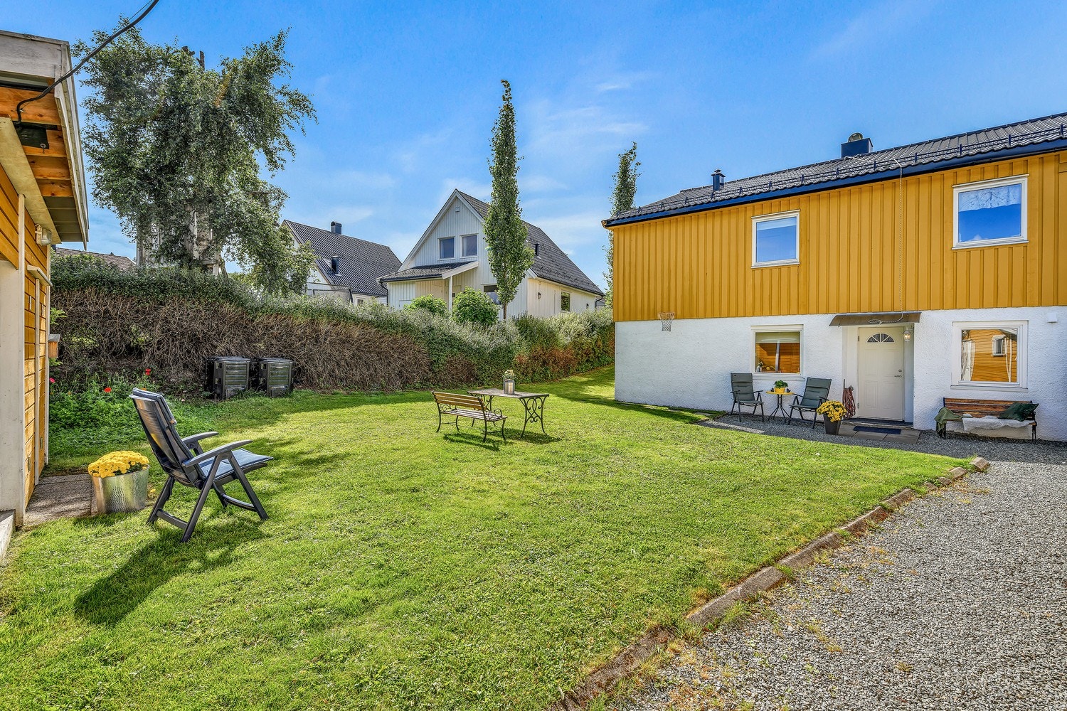 Nytt tak i 2021 Galleribilde