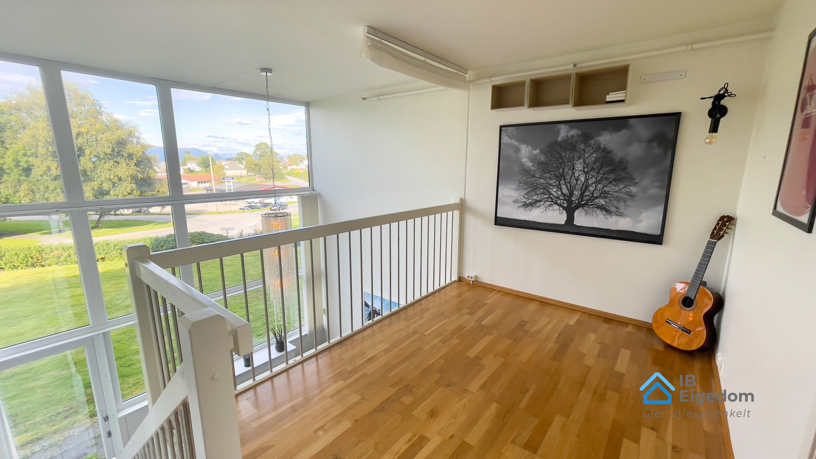 Hems med mulighet for ekstra seng. Galleribilde