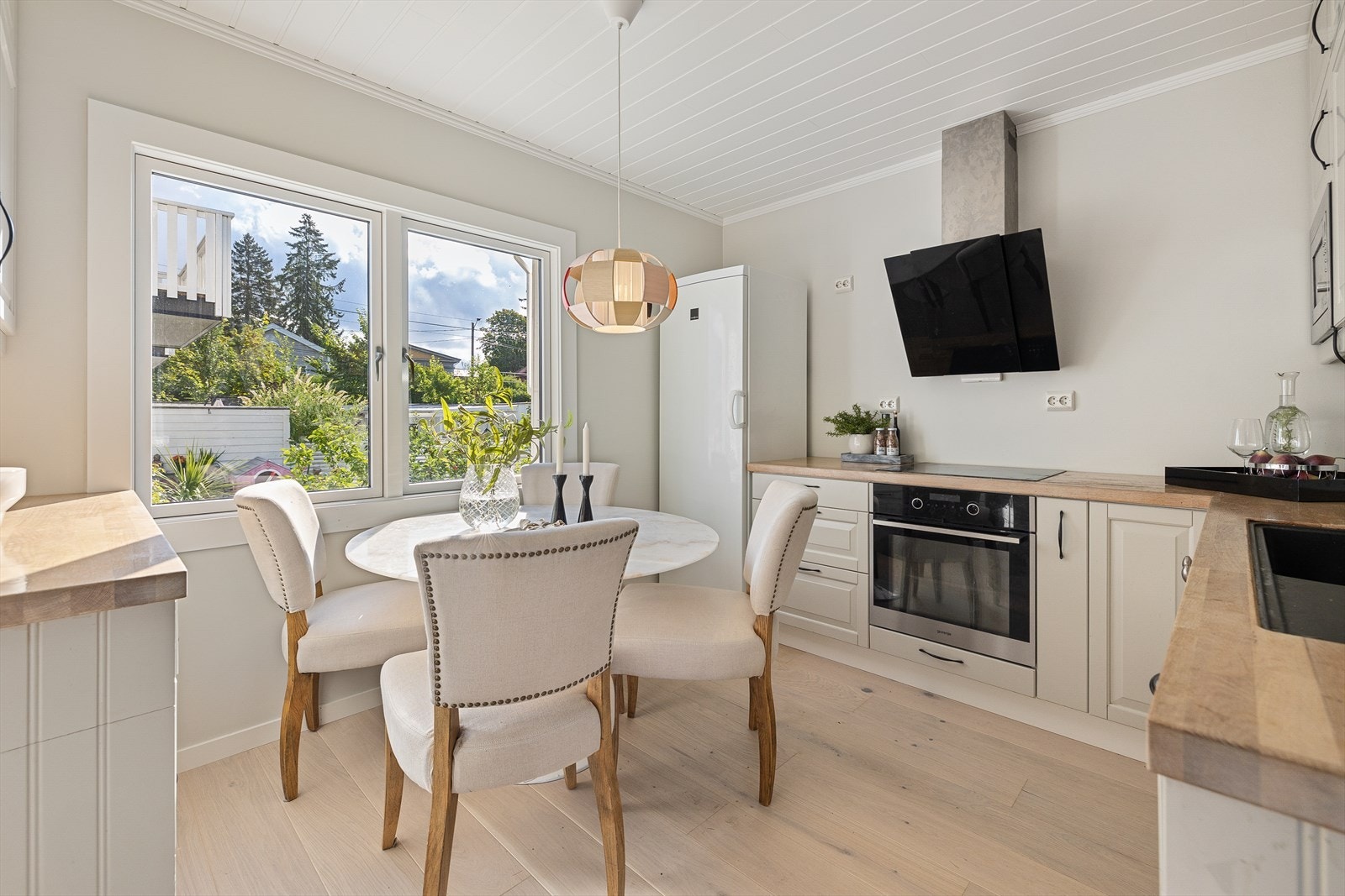 Kjøkken. Galleribilde