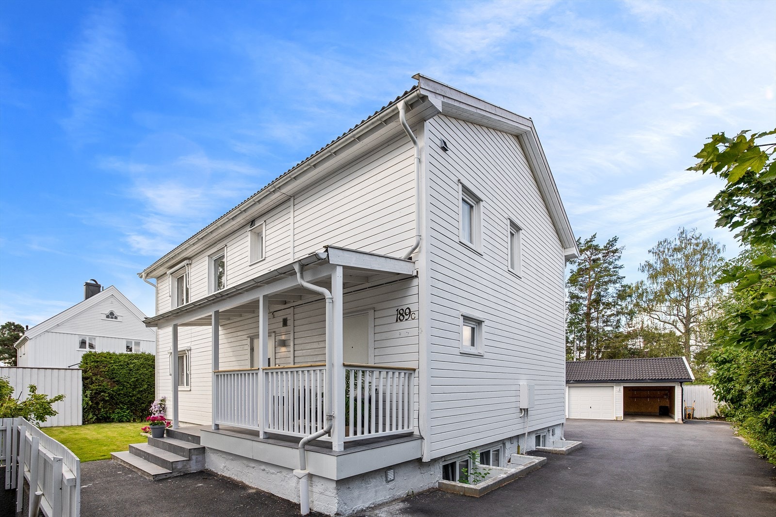 Velkommen på visning! Galleribilde