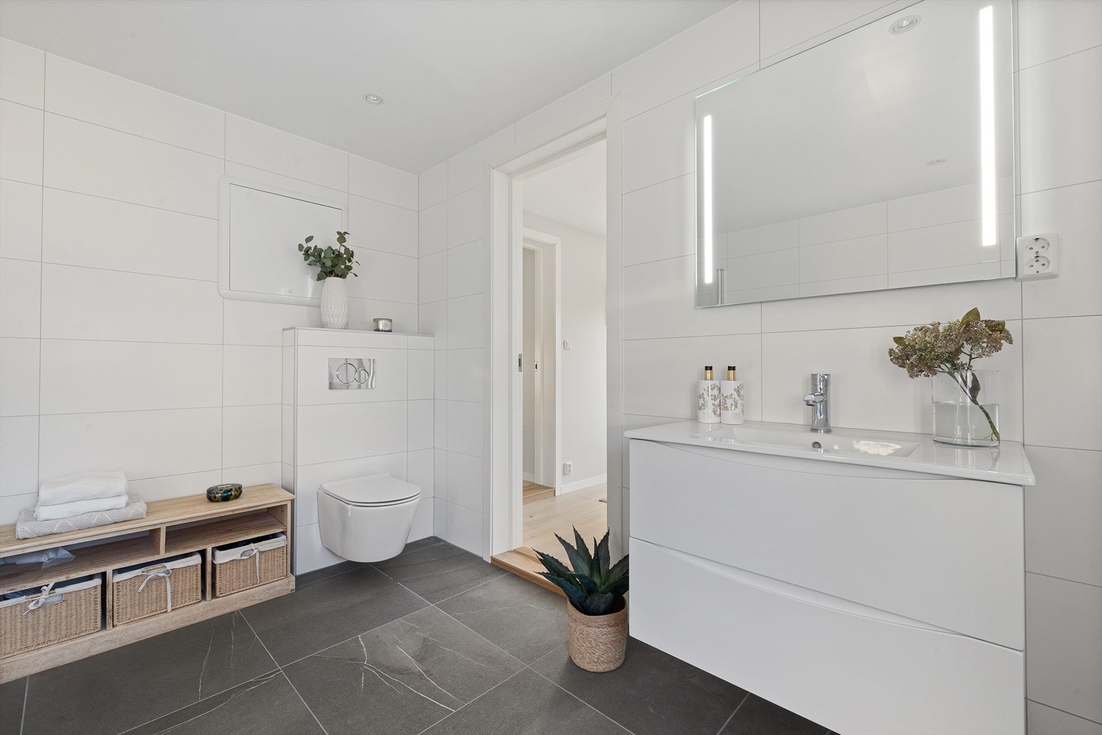 Bad 2 - 2. etasje. Galleribilde