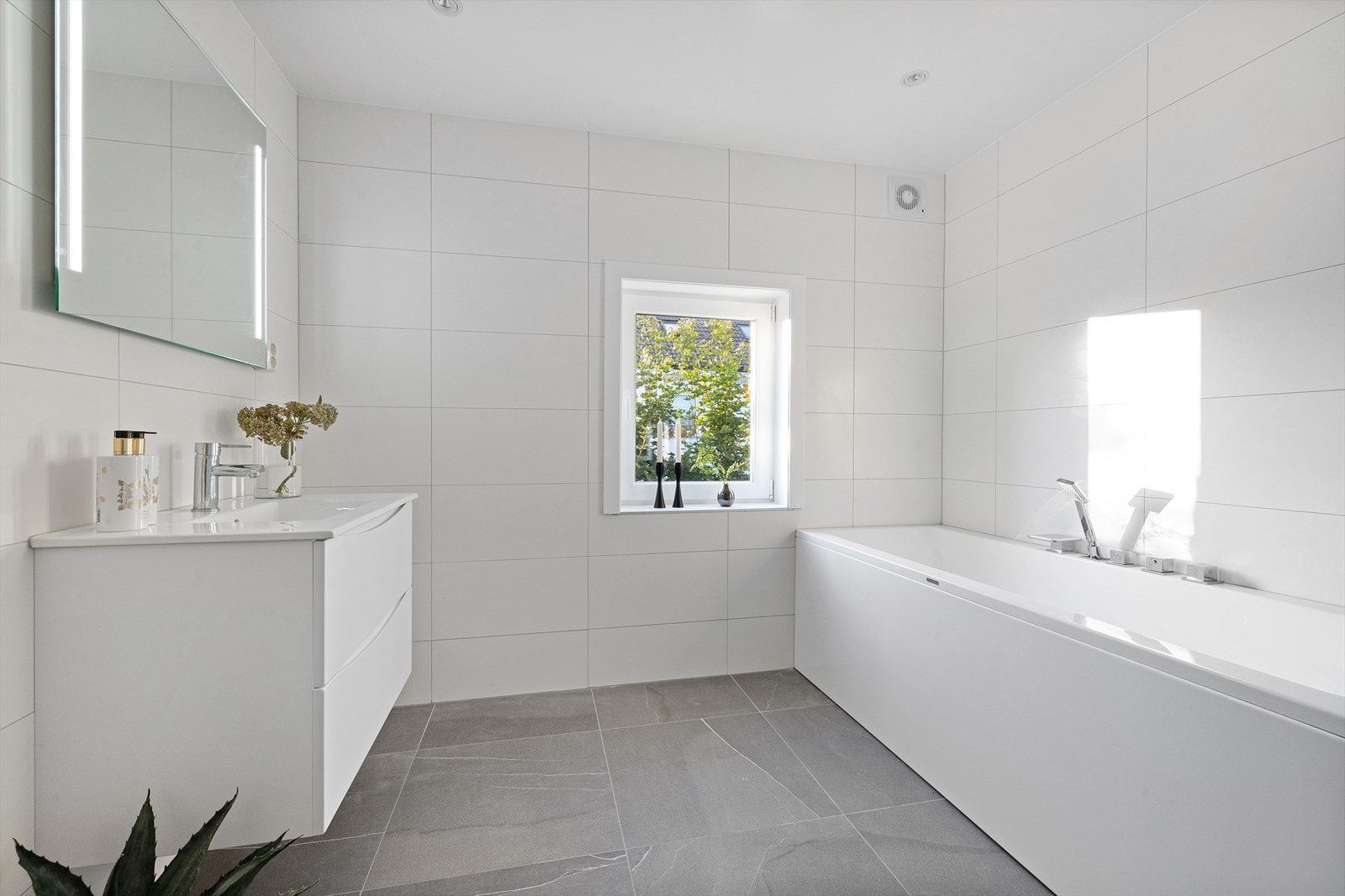 Bad 2 - 2. etasje. Galleribilde