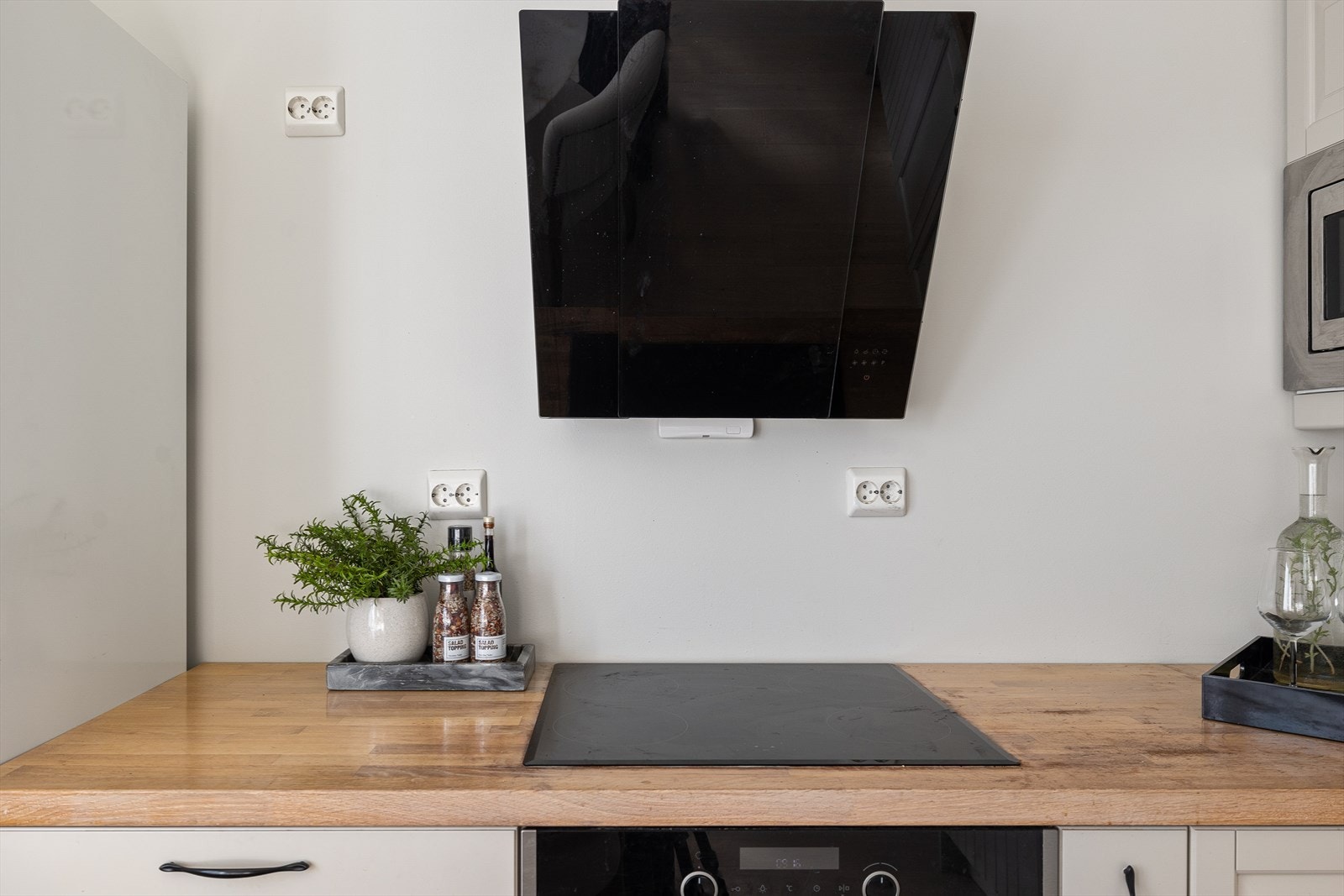 Kjøkken. Galleribilde