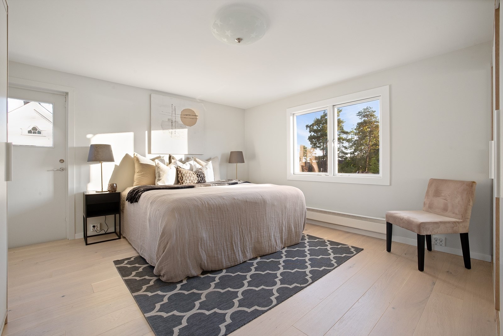 Soverom 2 - 2. etasje. Galleribilde