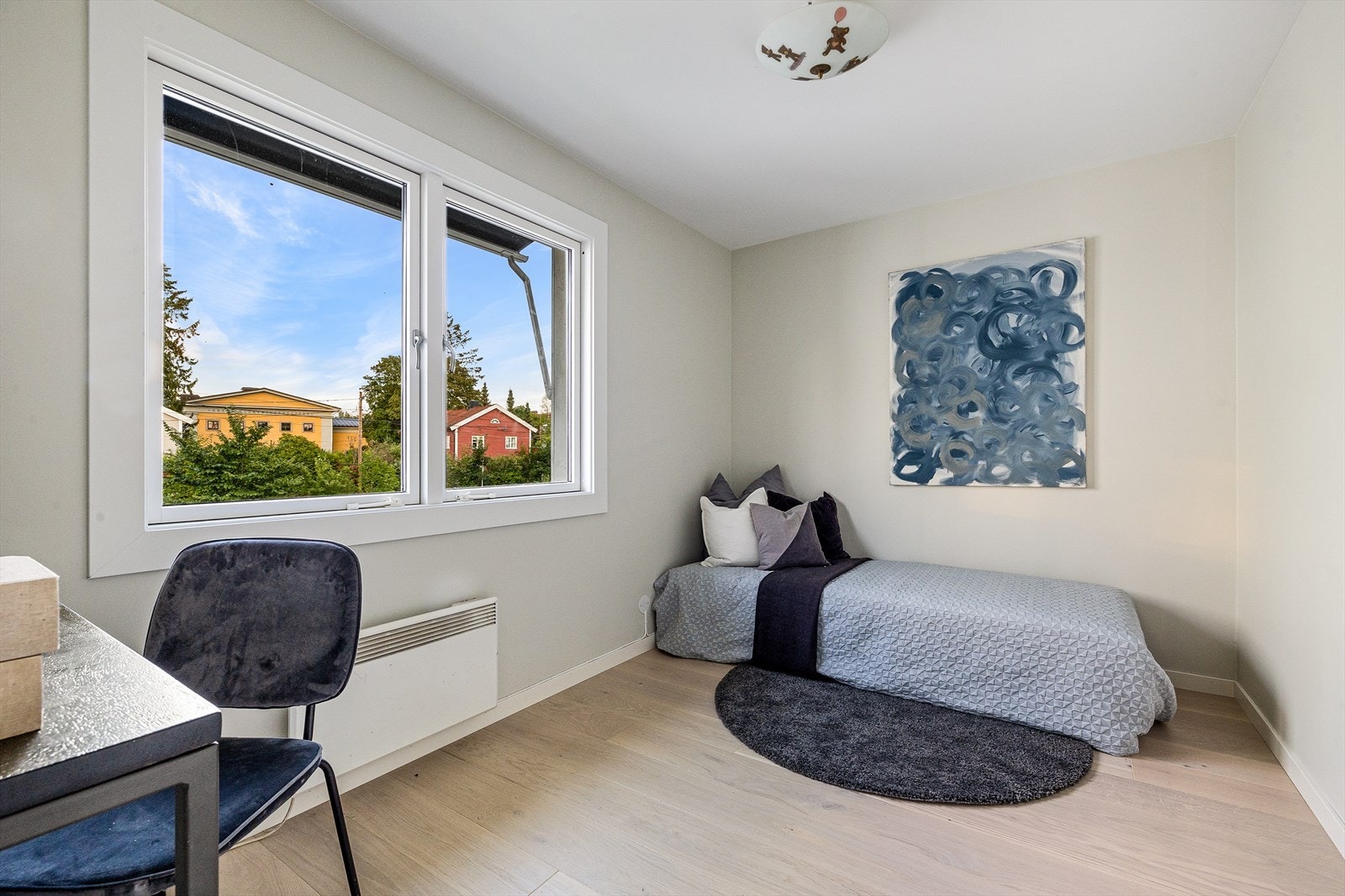 Soverom 4 - 2. etasje. Galleribilde