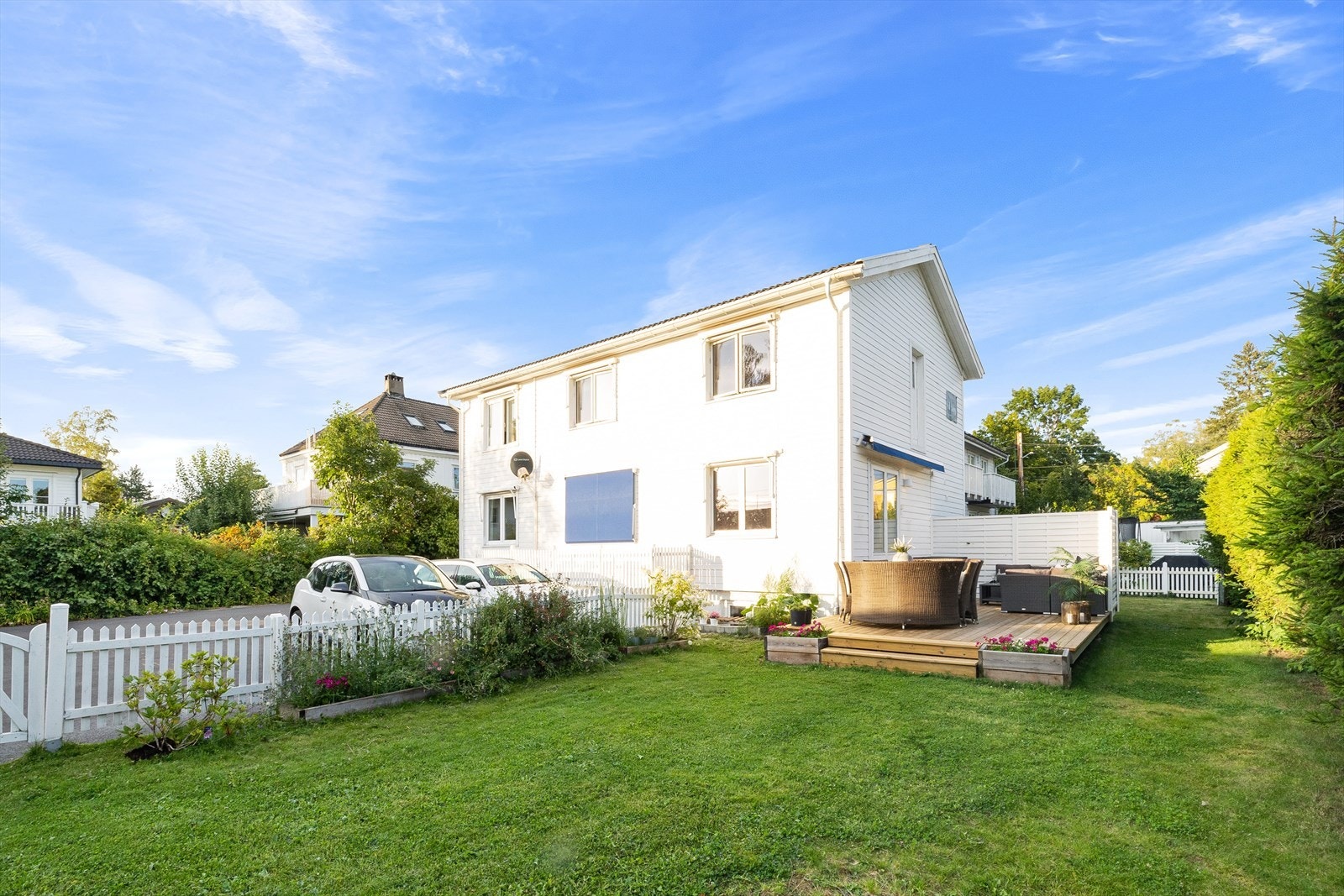 Fasade. Galleribilde