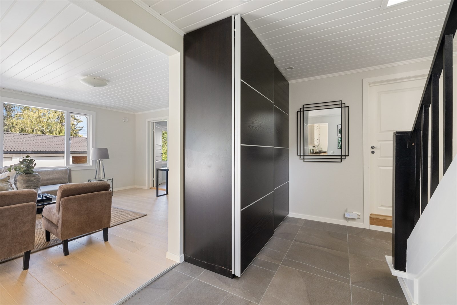 Entré. Galleribilde