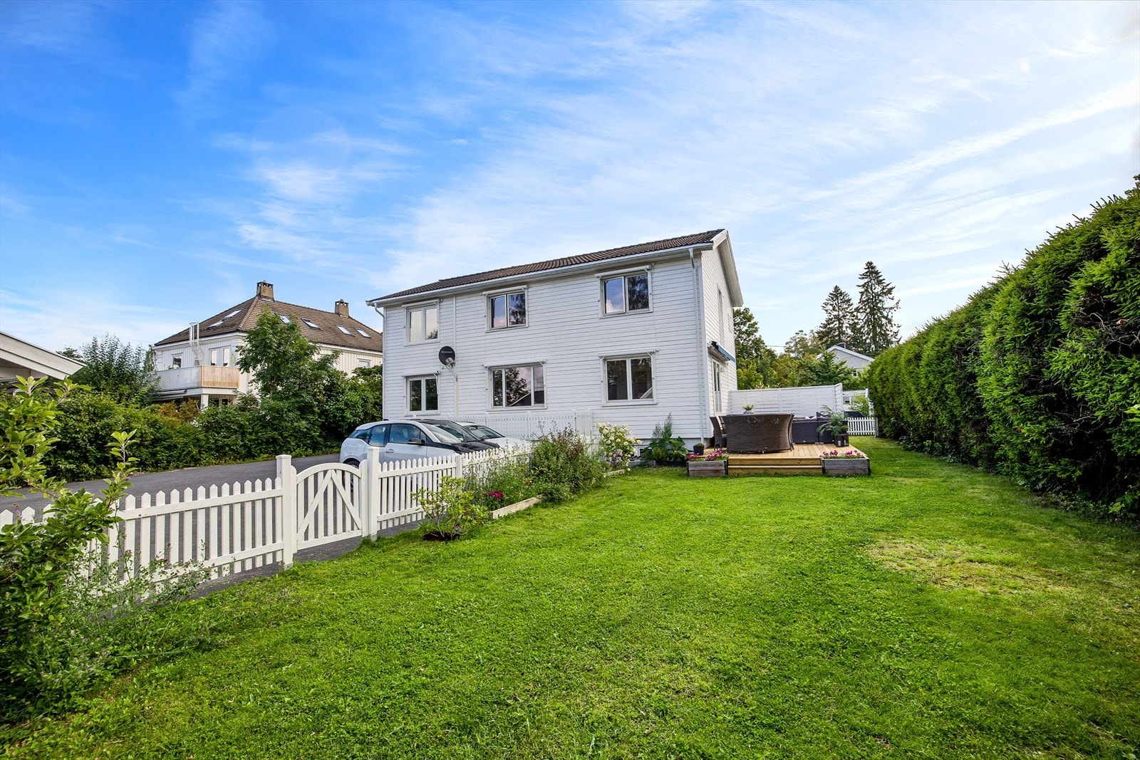 Nordvik Avd. Frogner har gleden av å presentere Ekebergveien 189 C! Galleribilde