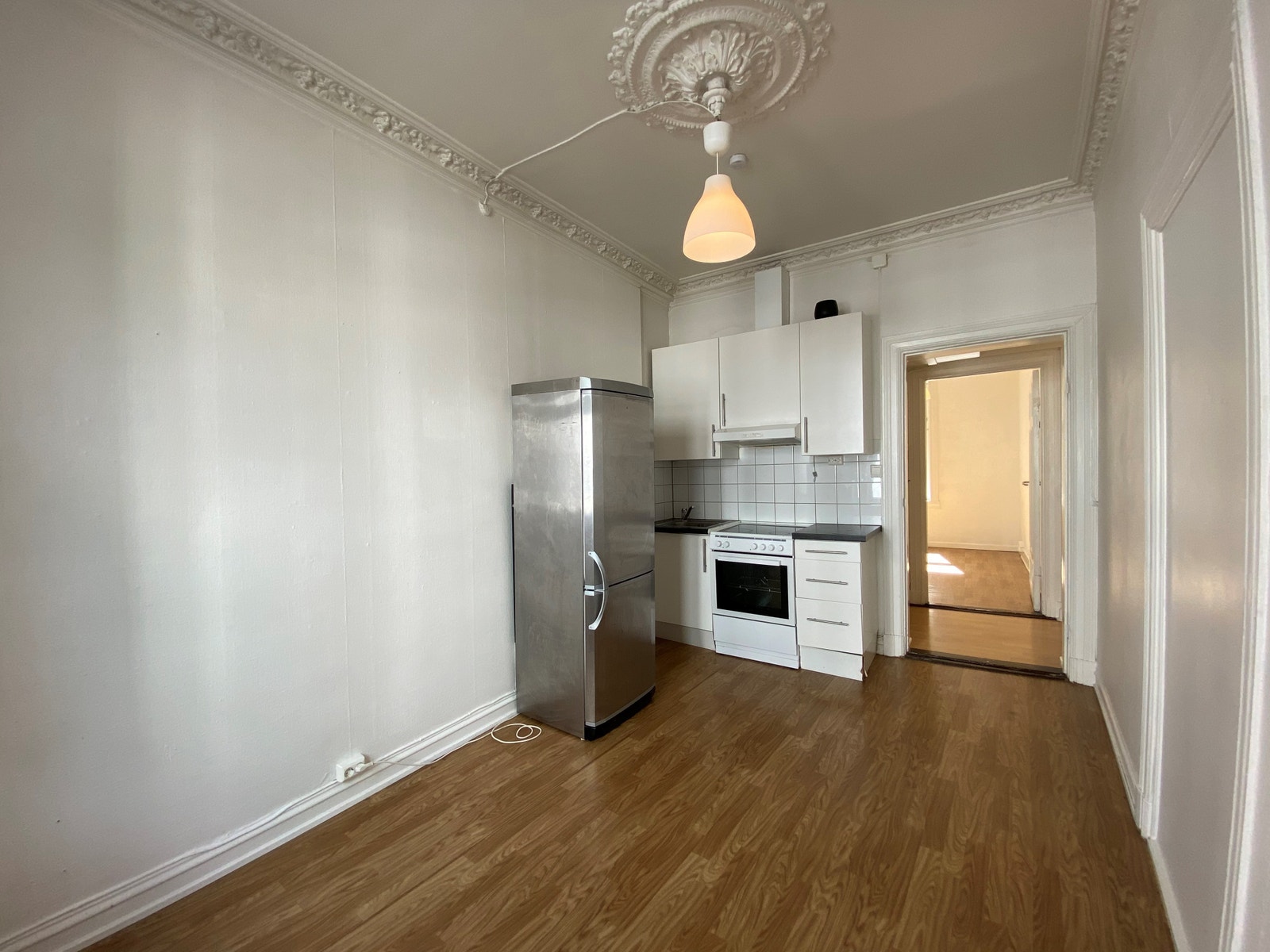 Oppholdsrom/kjøkken Galleribilde