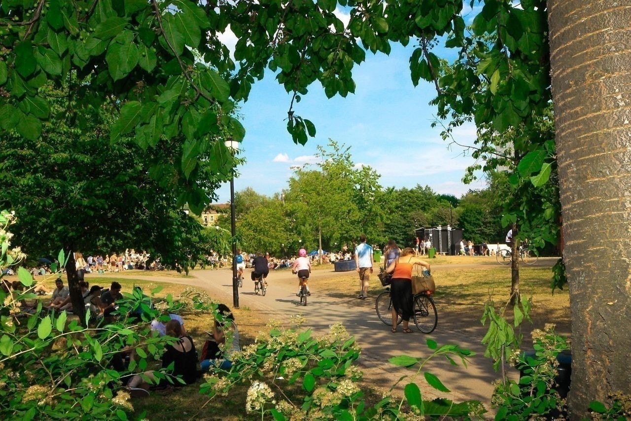 Nærområdet Galleribilde