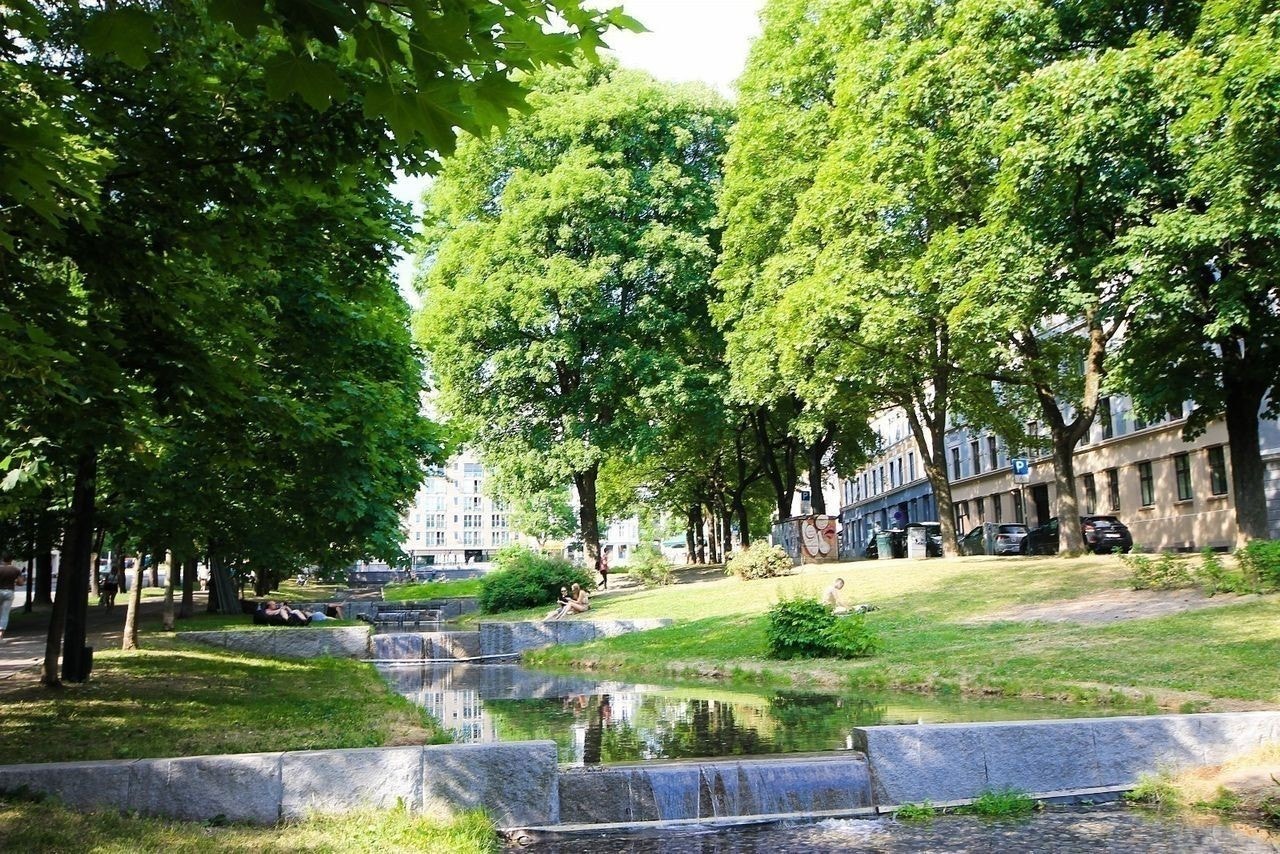 Hyggelige spisesteder Galleribilde