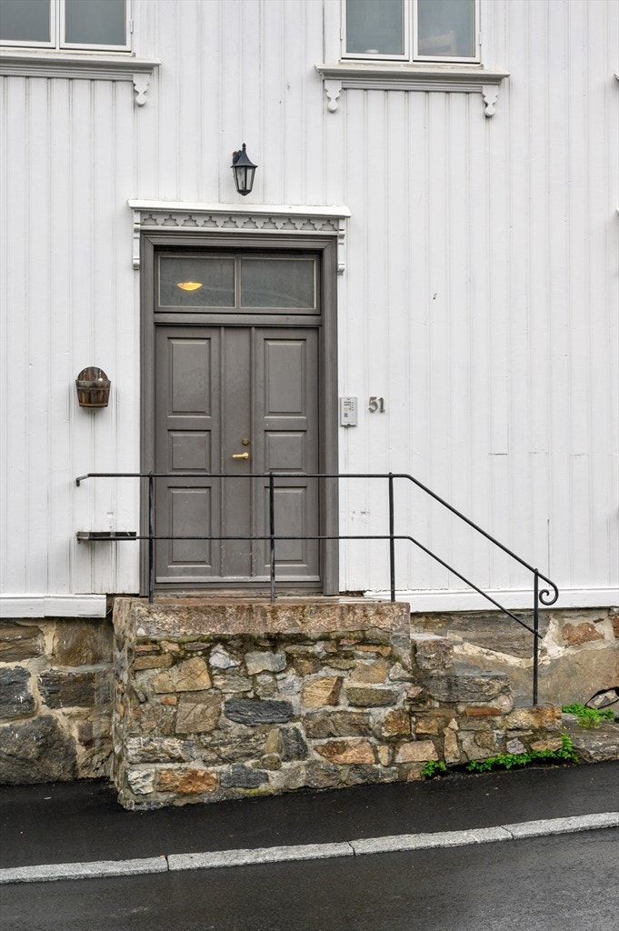 Entré Galleribilde