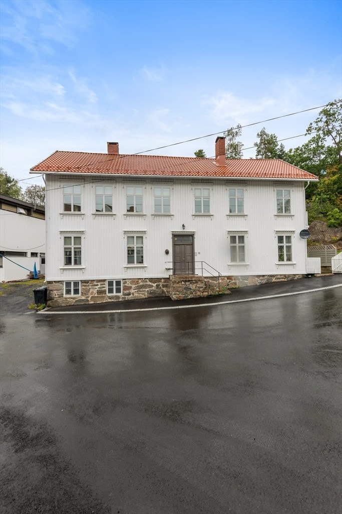 Fasade Galleribilde
