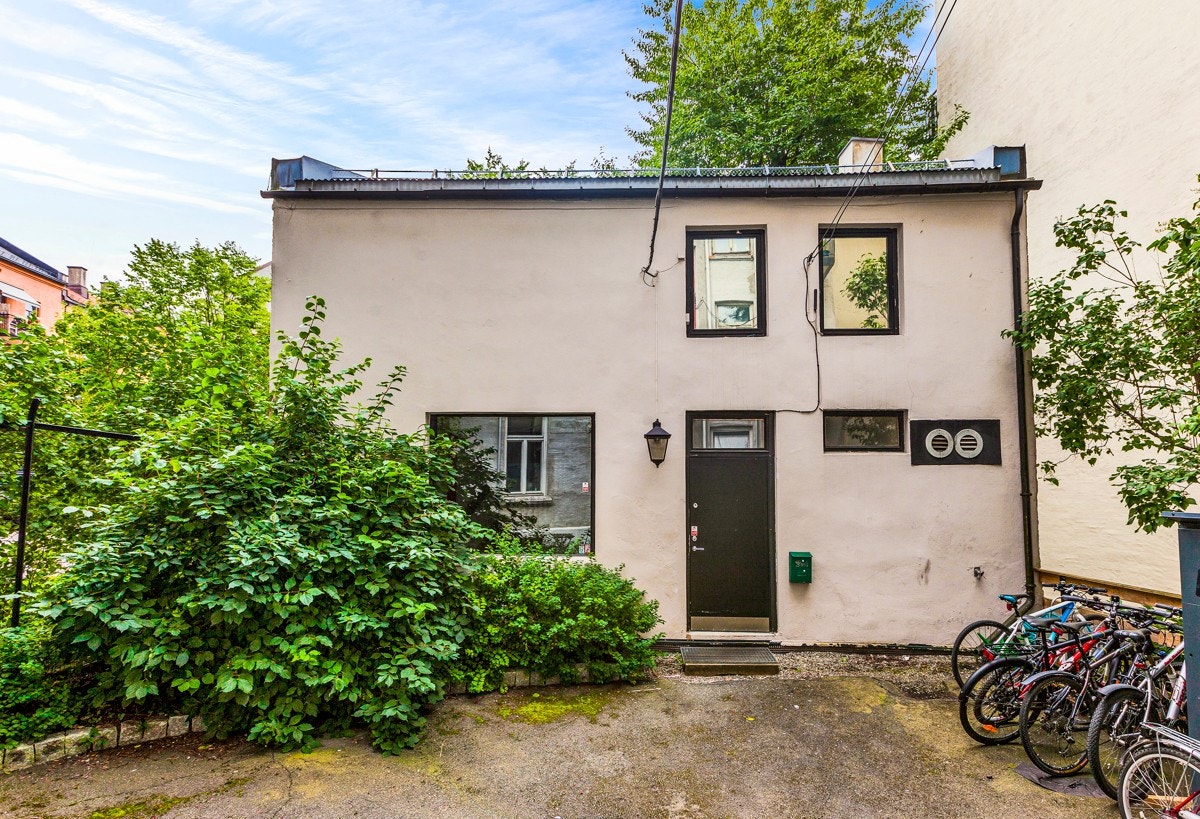 Ullevålsveien 93 B er en sjelden mulighet i sentrale og særdeles attraktive omgivelser. Galleribilde