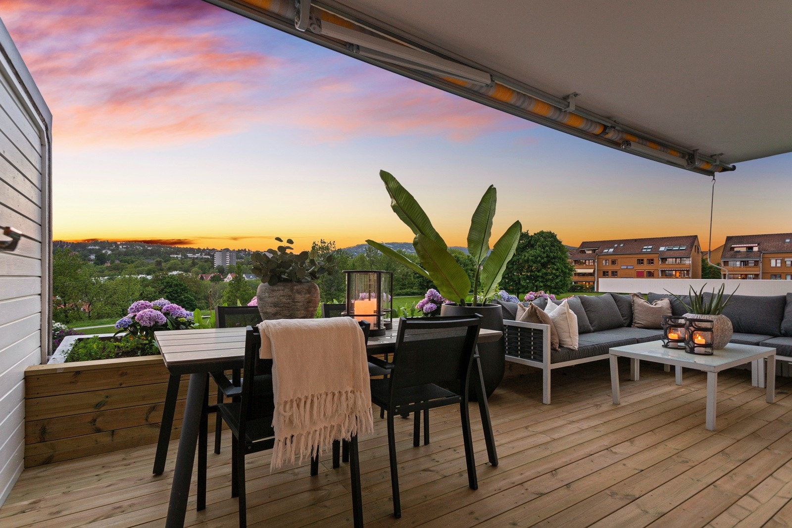 Velkommen til Skøyen terrasse 39! Galleribilde