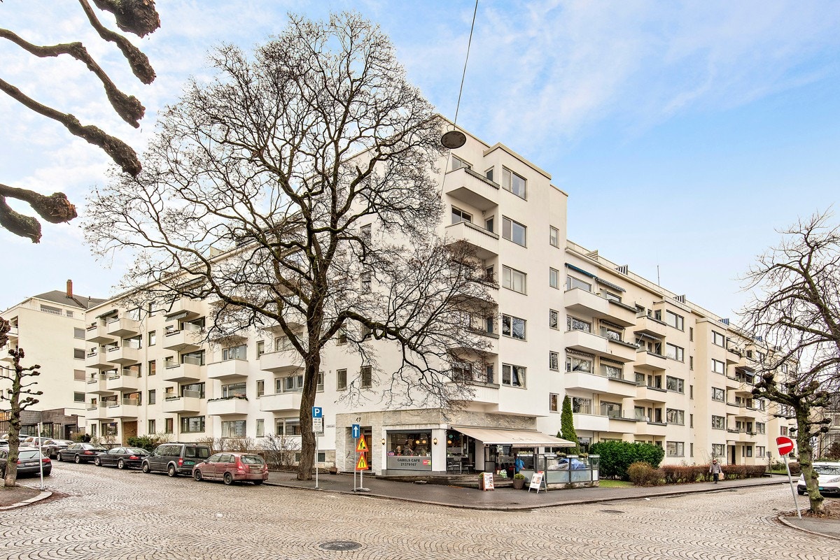 Fasade. Galleribilde