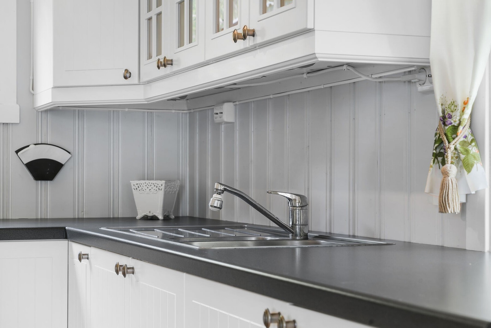 Kjøkkenet har fått tilstandsgrad 1 av takstmannen. Galleribilde