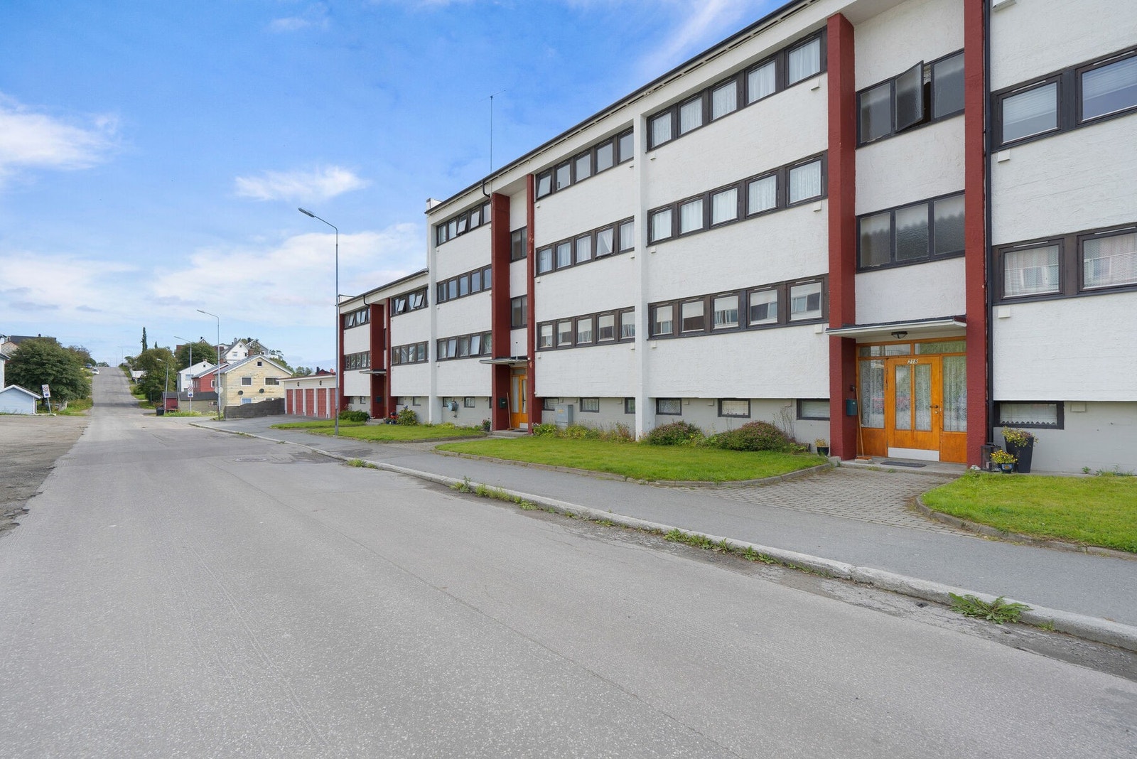 I Eineberggata bor du sentralt med gangavstand til det meste Galleribilde