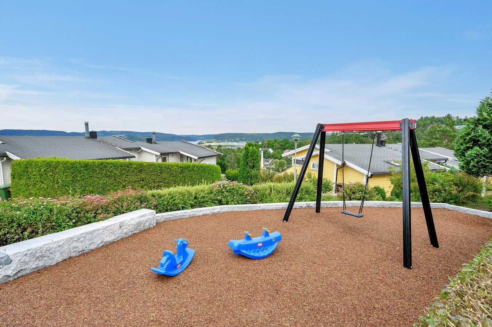Kvartalslekeplass Galleribilde