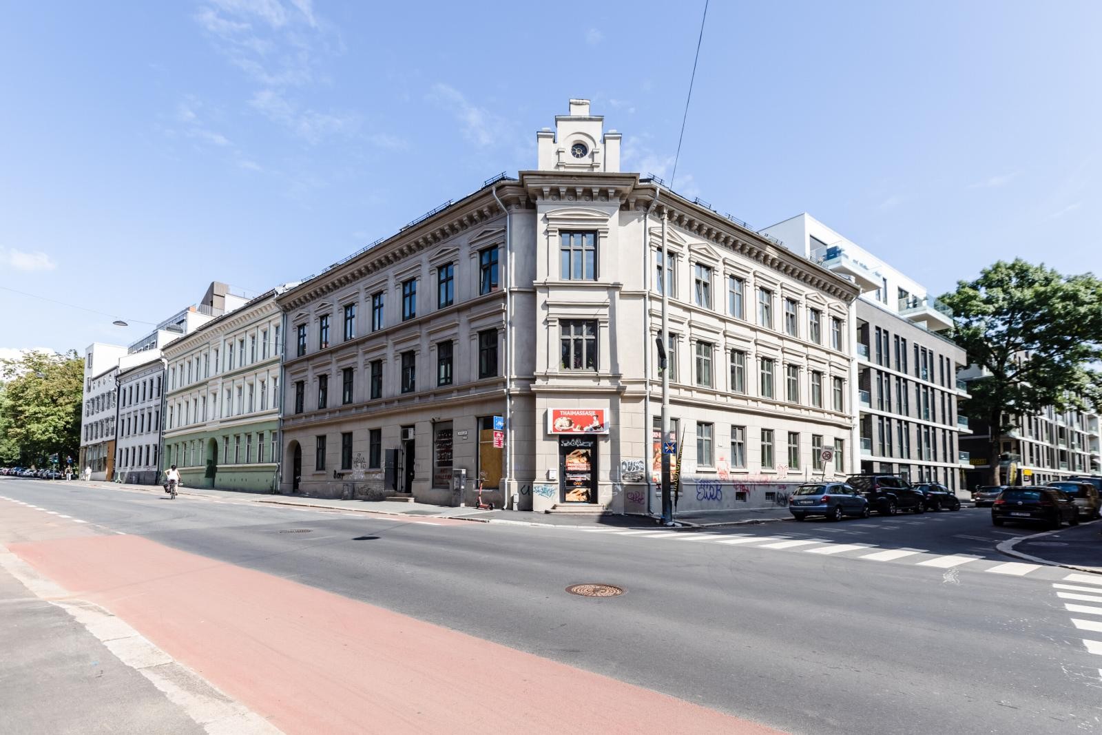 Fasade. Galleribilde