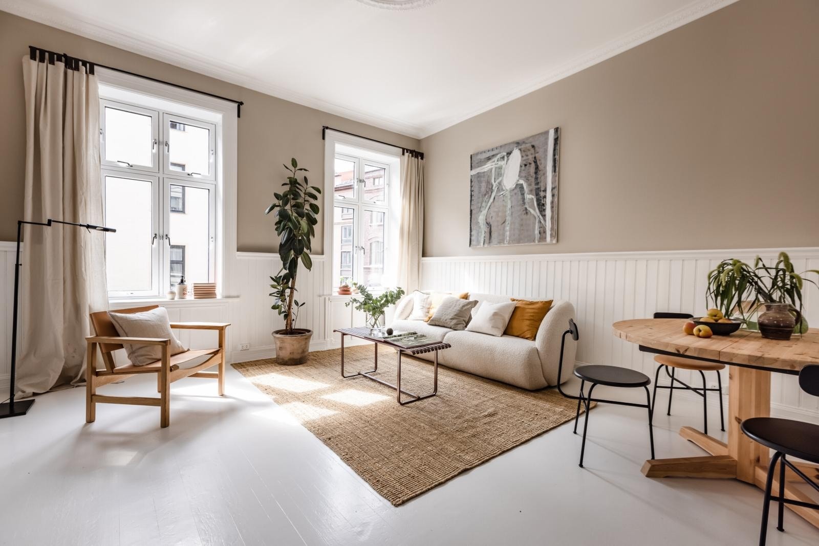 Her kan man flytte rett inn! Galleribilde