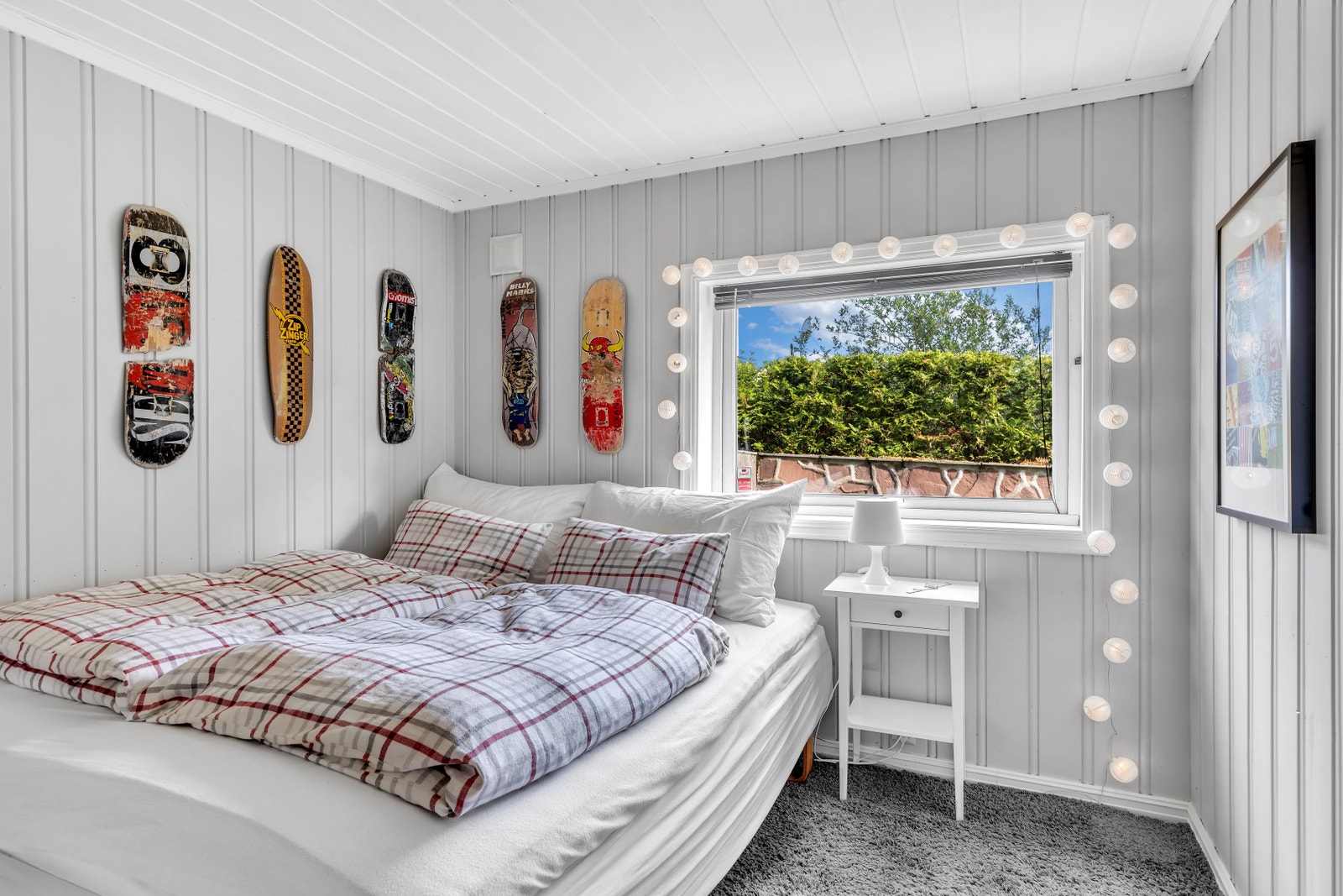 Soverom 3 i underetasjen Galleribilde