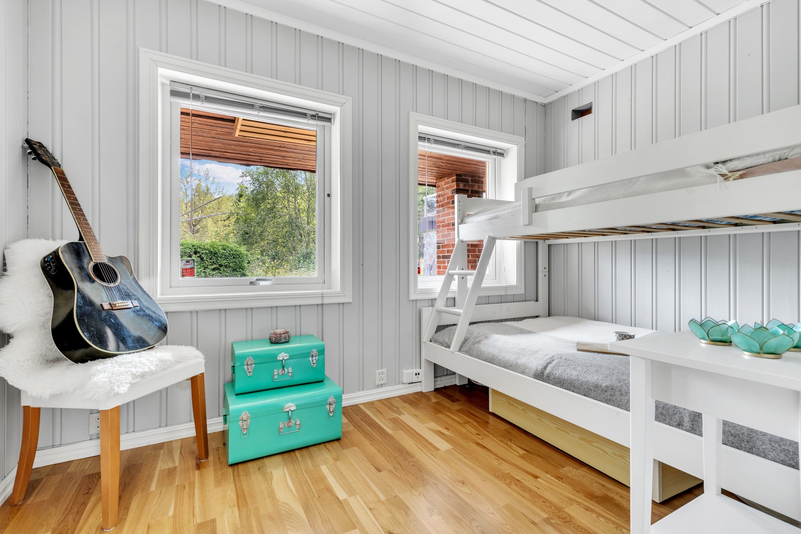 Soverom 1 i underetasjen Galleribilde