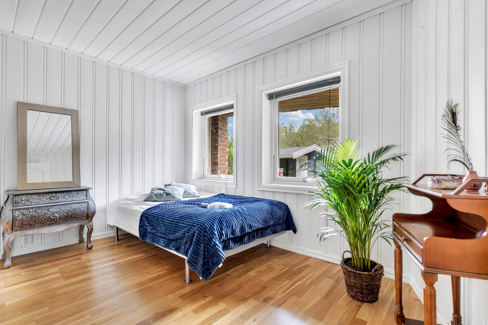 Soverom 2 i underetasjen Galleribilde