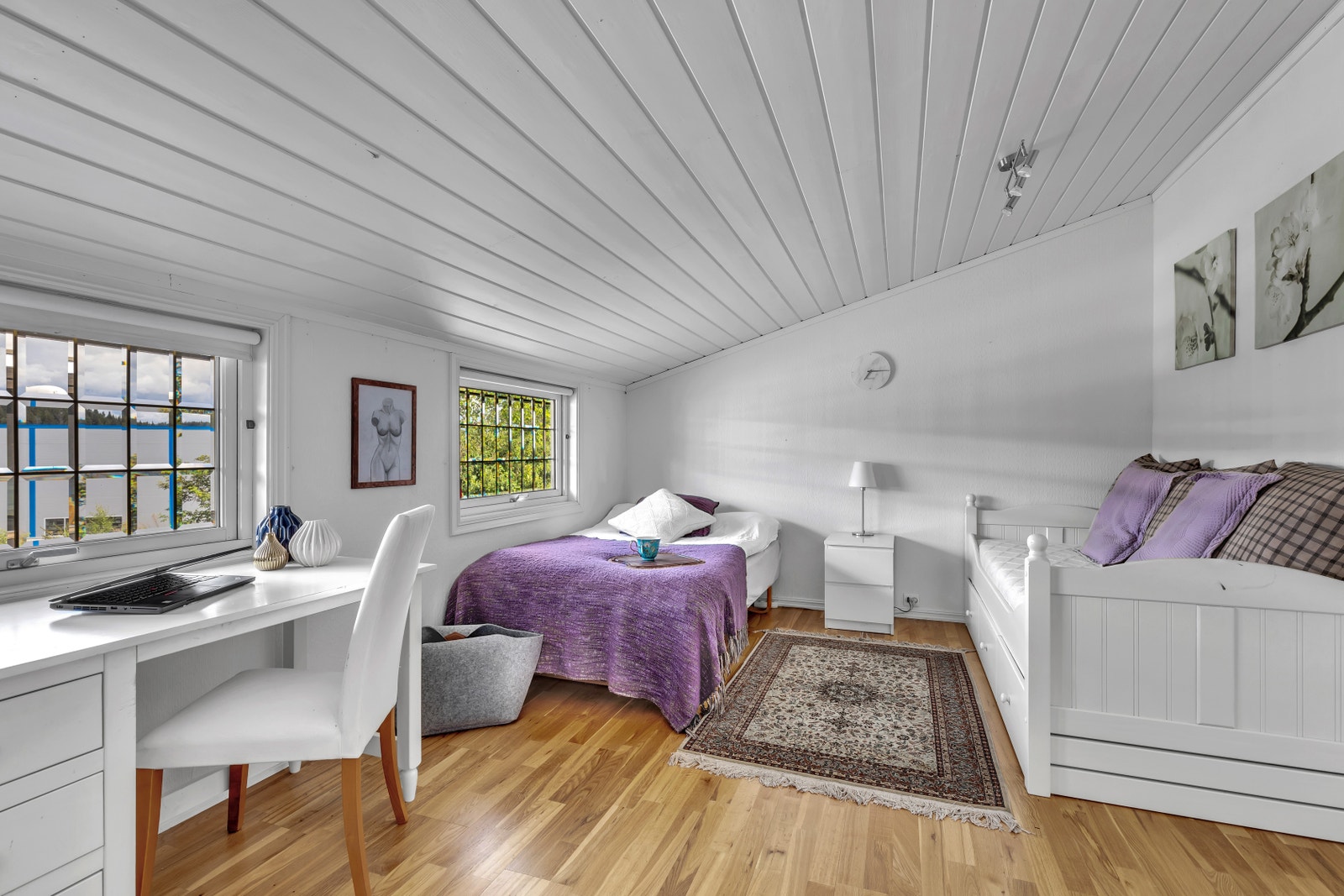 Soverom 5, 1 etg. Galleribilde