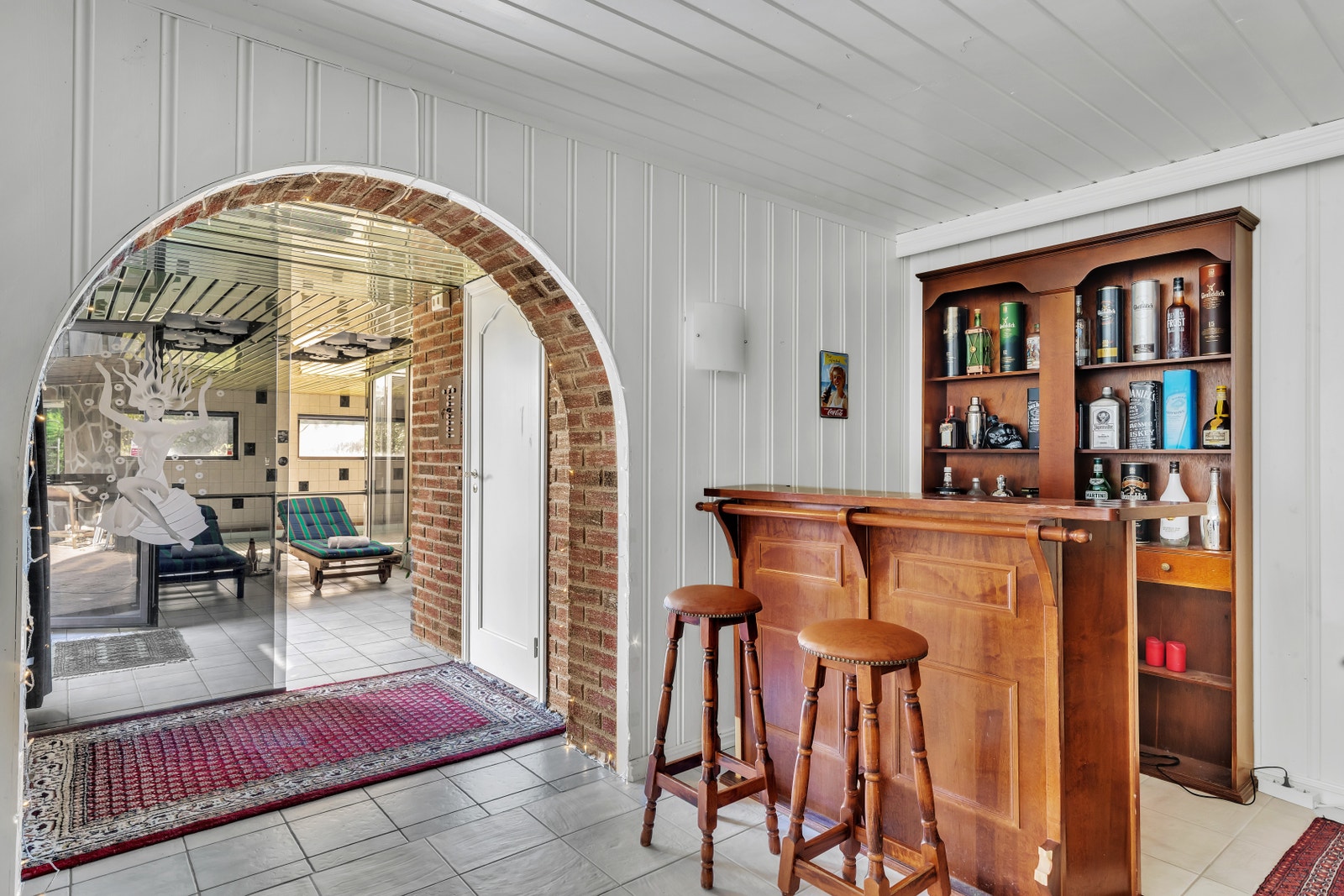 Kjellerstuen Galleribilde