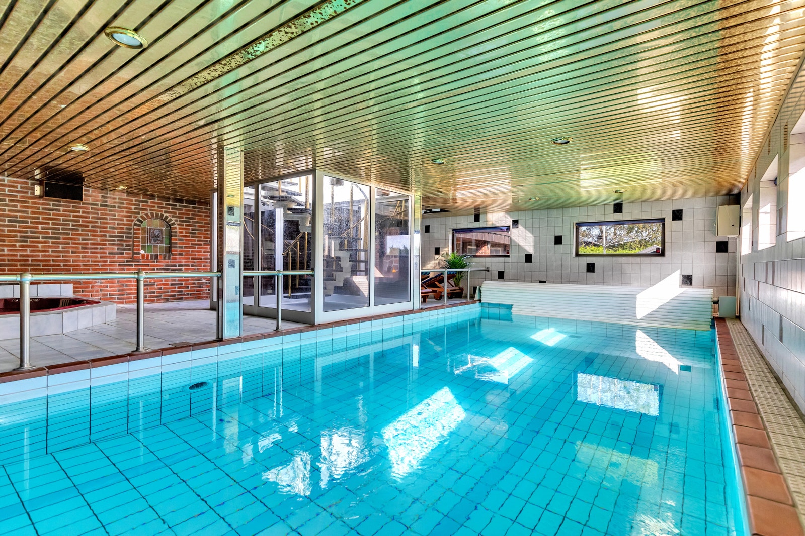 Basengrommet Galleribilde