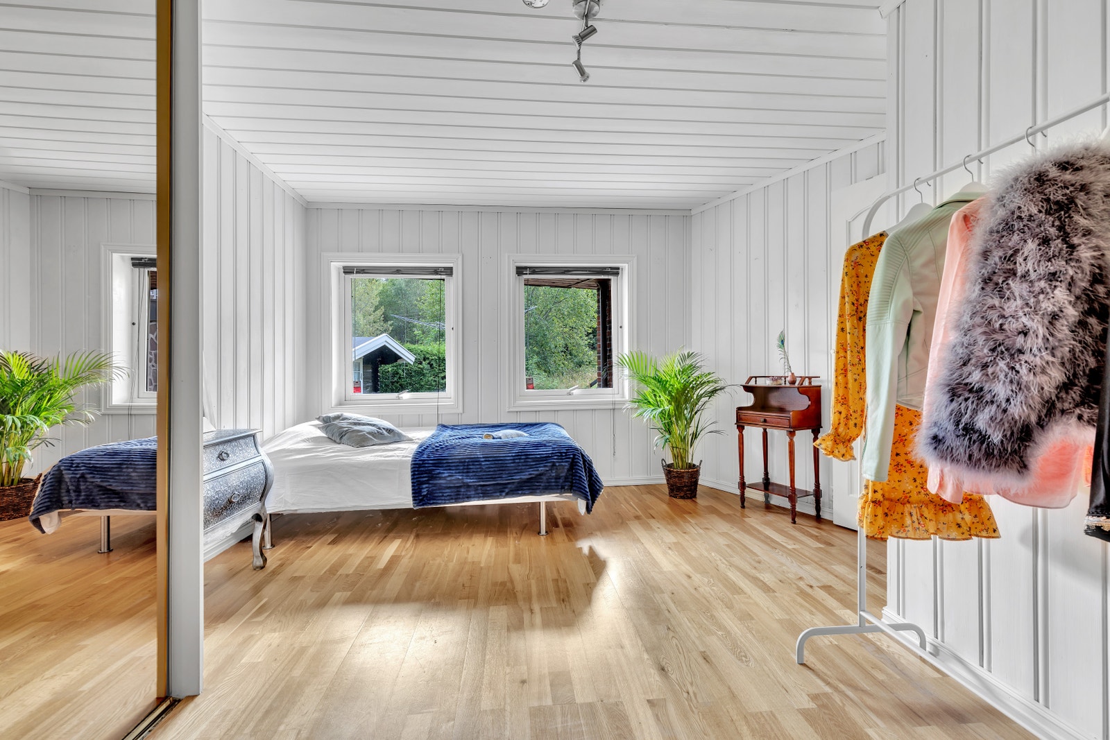 Soverom 2 i underetasjen Galleribilde