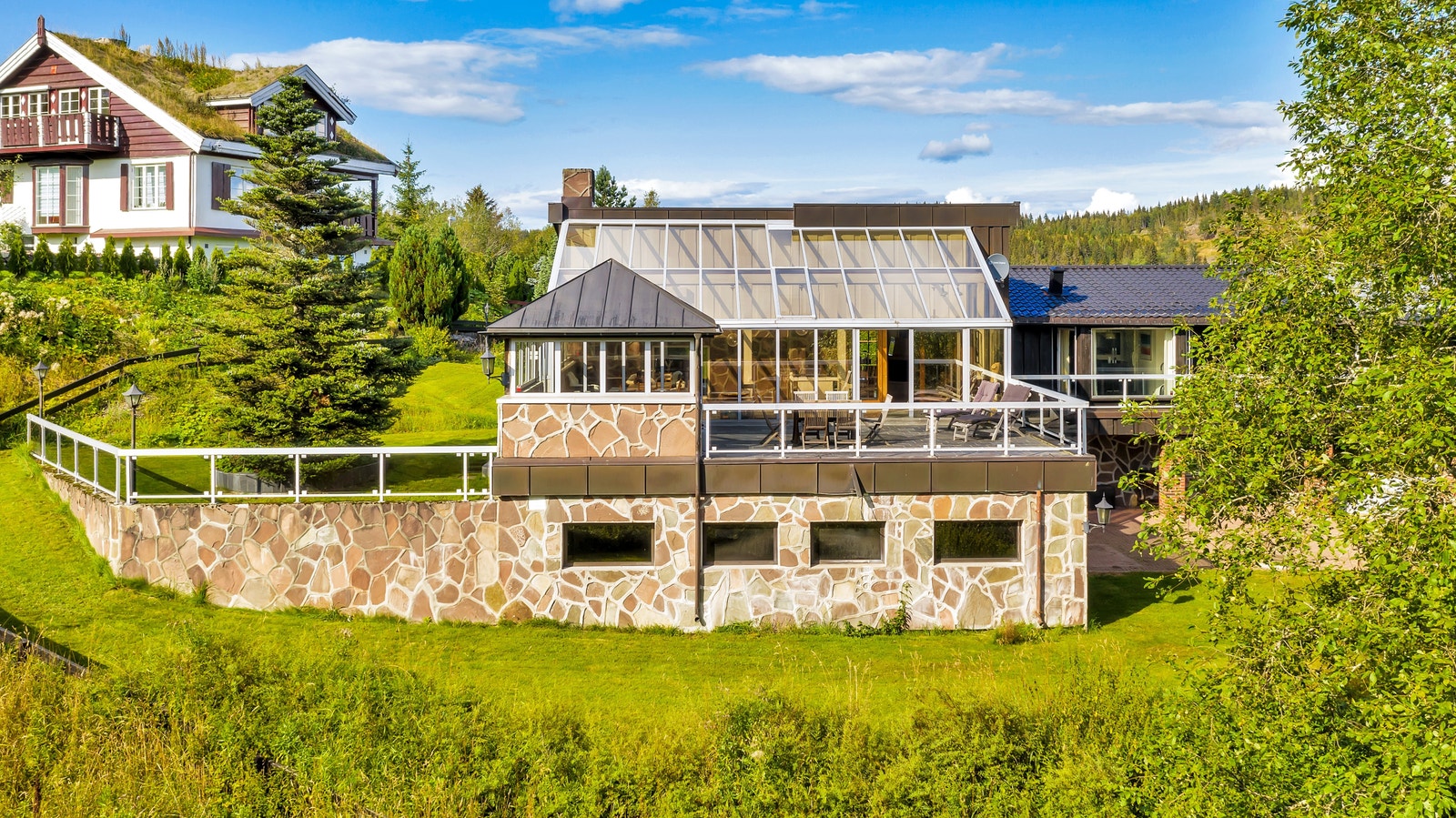 Velkommen til visning i Tjernsliveien 24 Galleribilde