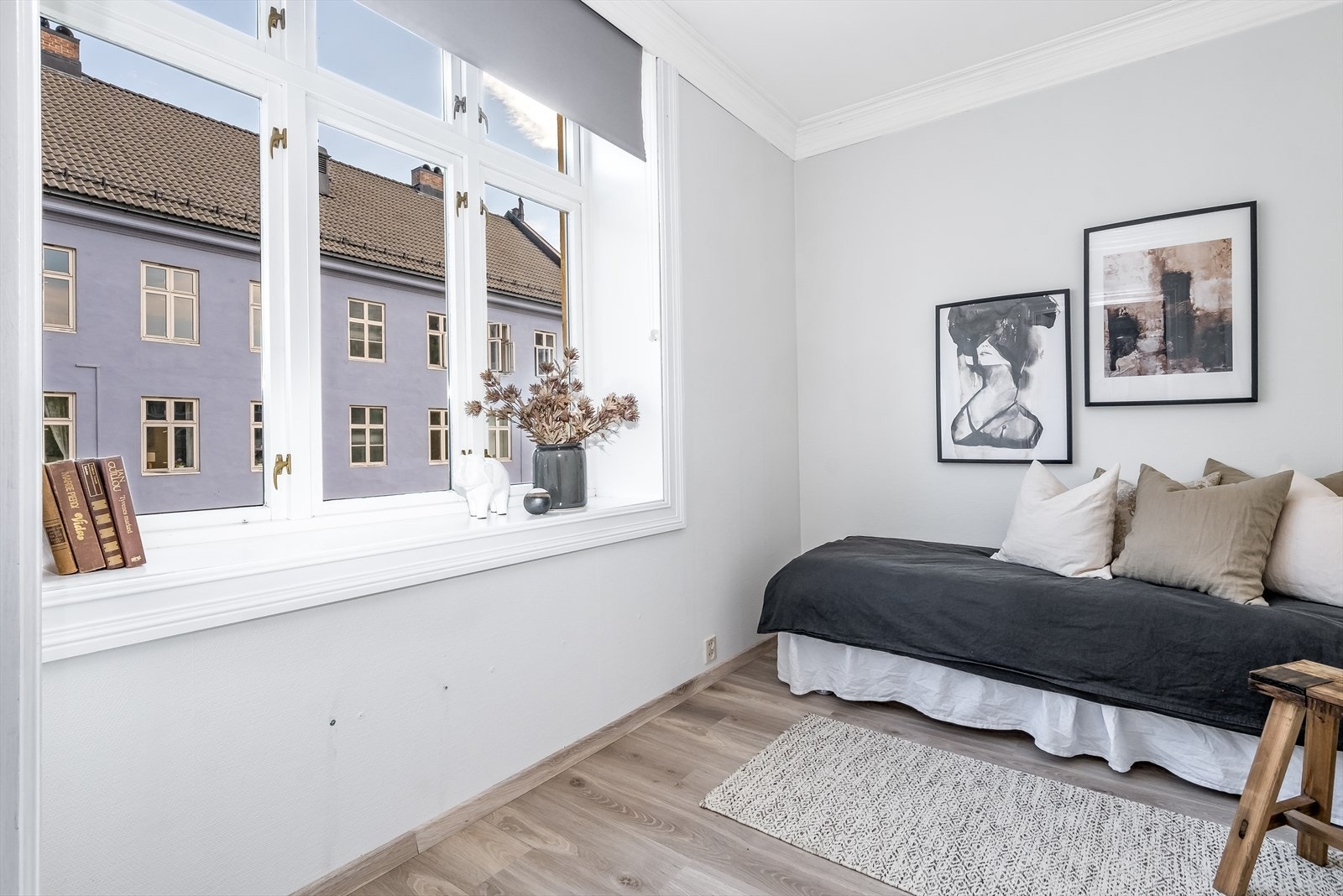 Soverom Galleribilde
