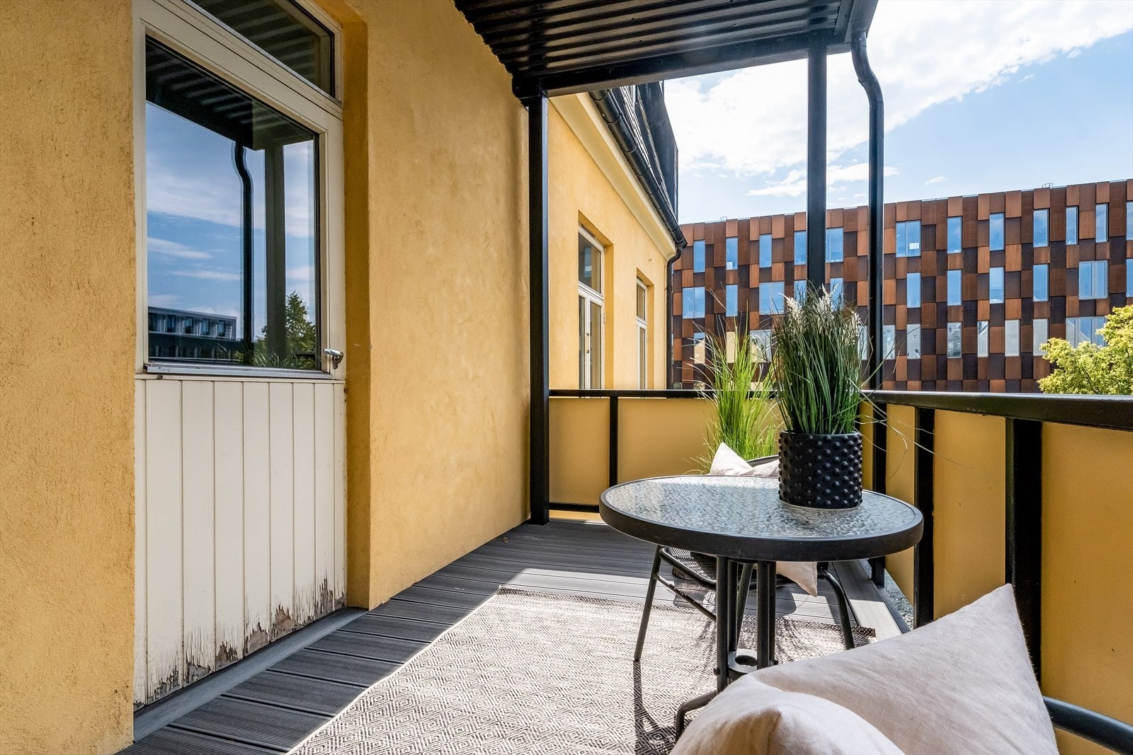 Velkommen til en hyggelig visning! Galleribilde