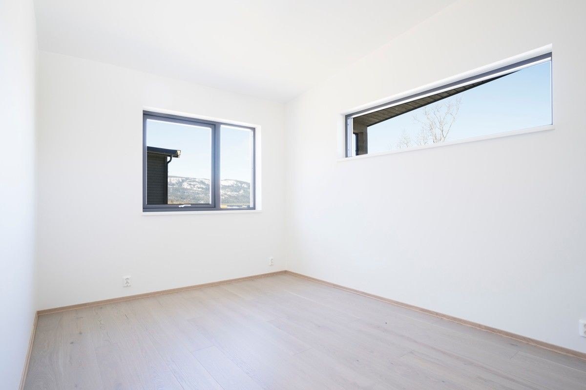 Bilde fra tilsvarende boligstil som er oppført på nabotomten Galleribilde