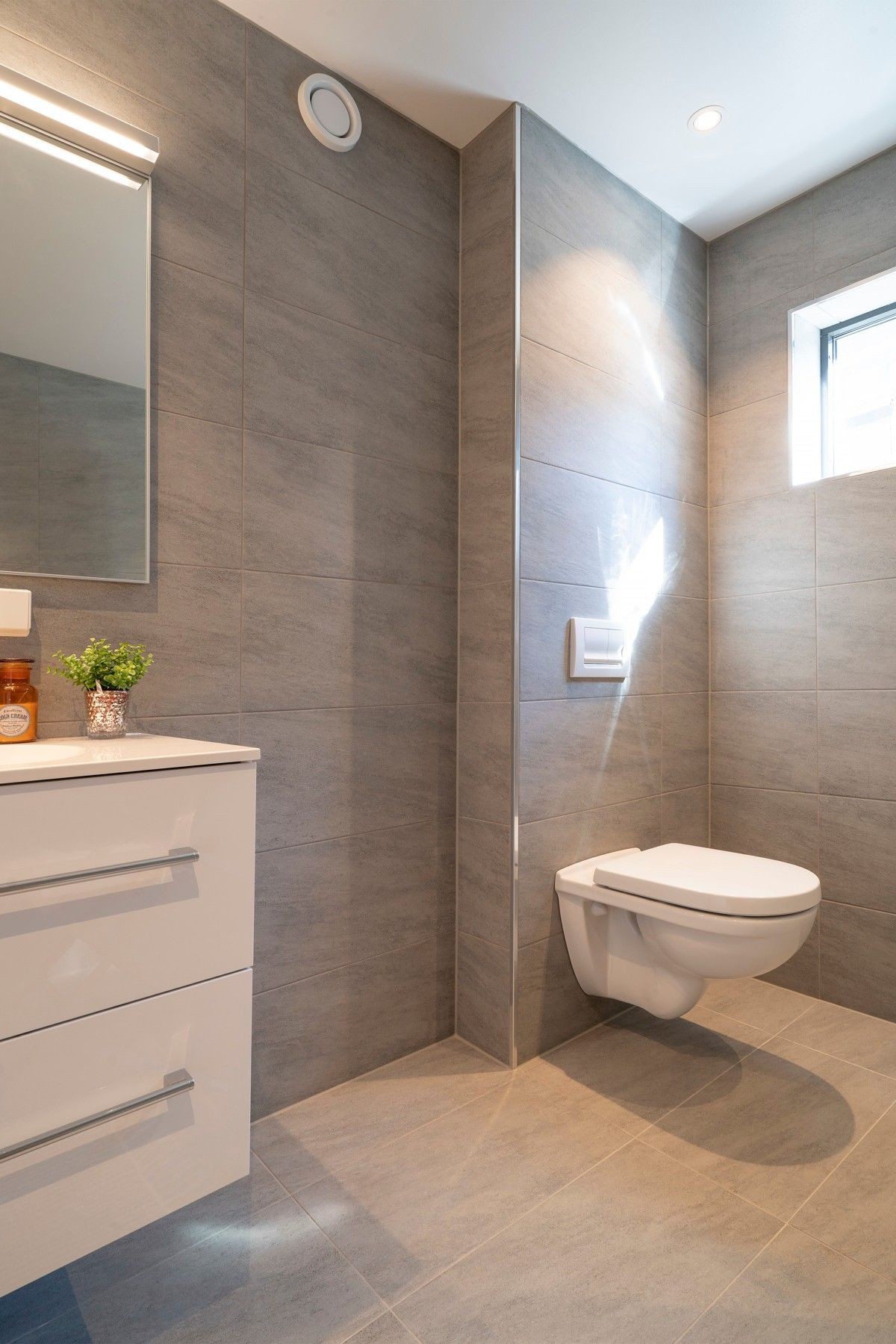 Bilde fra tilsvarende boligstil som er oppført på nabotomten Galleribilde