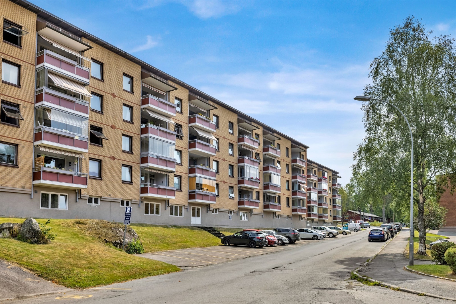 Fasade. Galleribilde