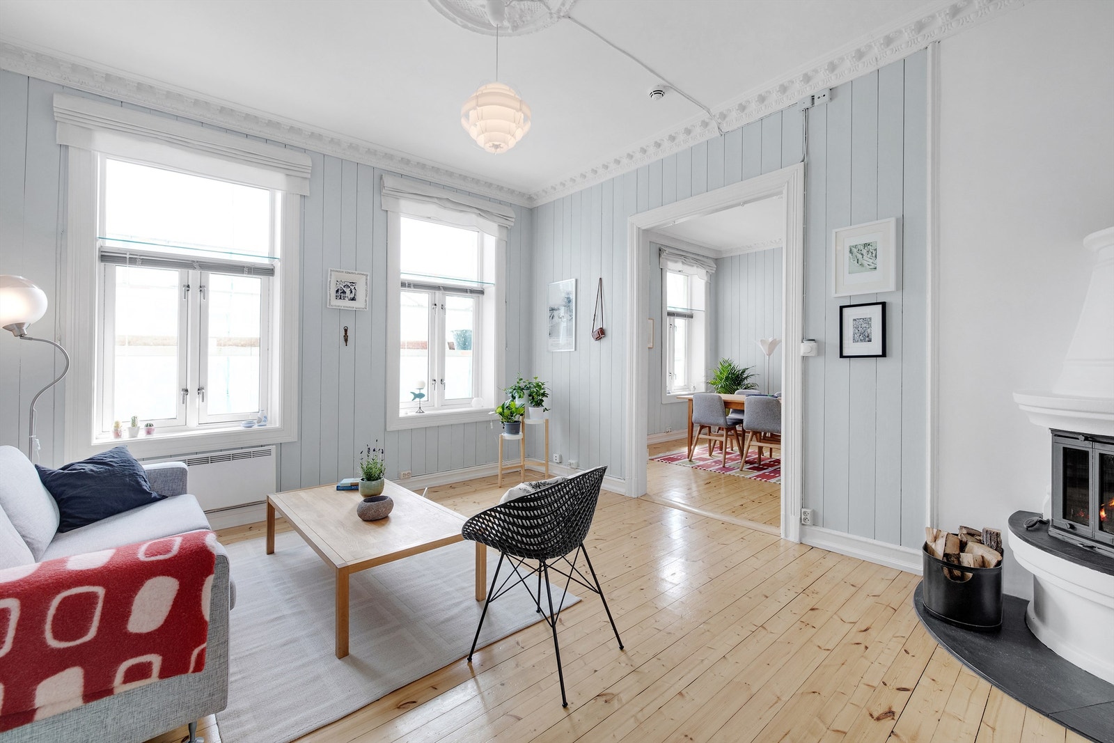 Velkommen til Østfoldgata 2 - Presentert av Kristian B. Paulsen v/ Krogsveen avd. Gamle Oslo! Galleribilde