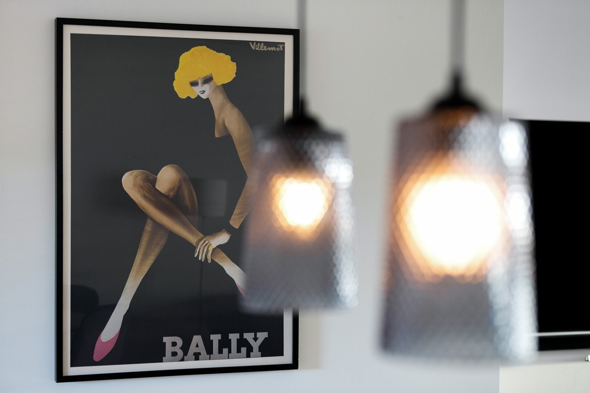 Detaljbilde. Galleribilde