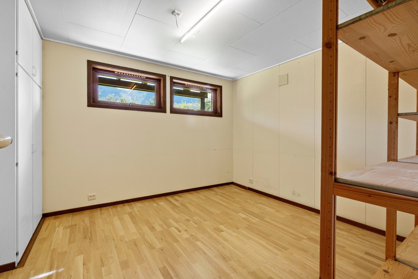 Soverom 1 i underetasjen. Galleribilde