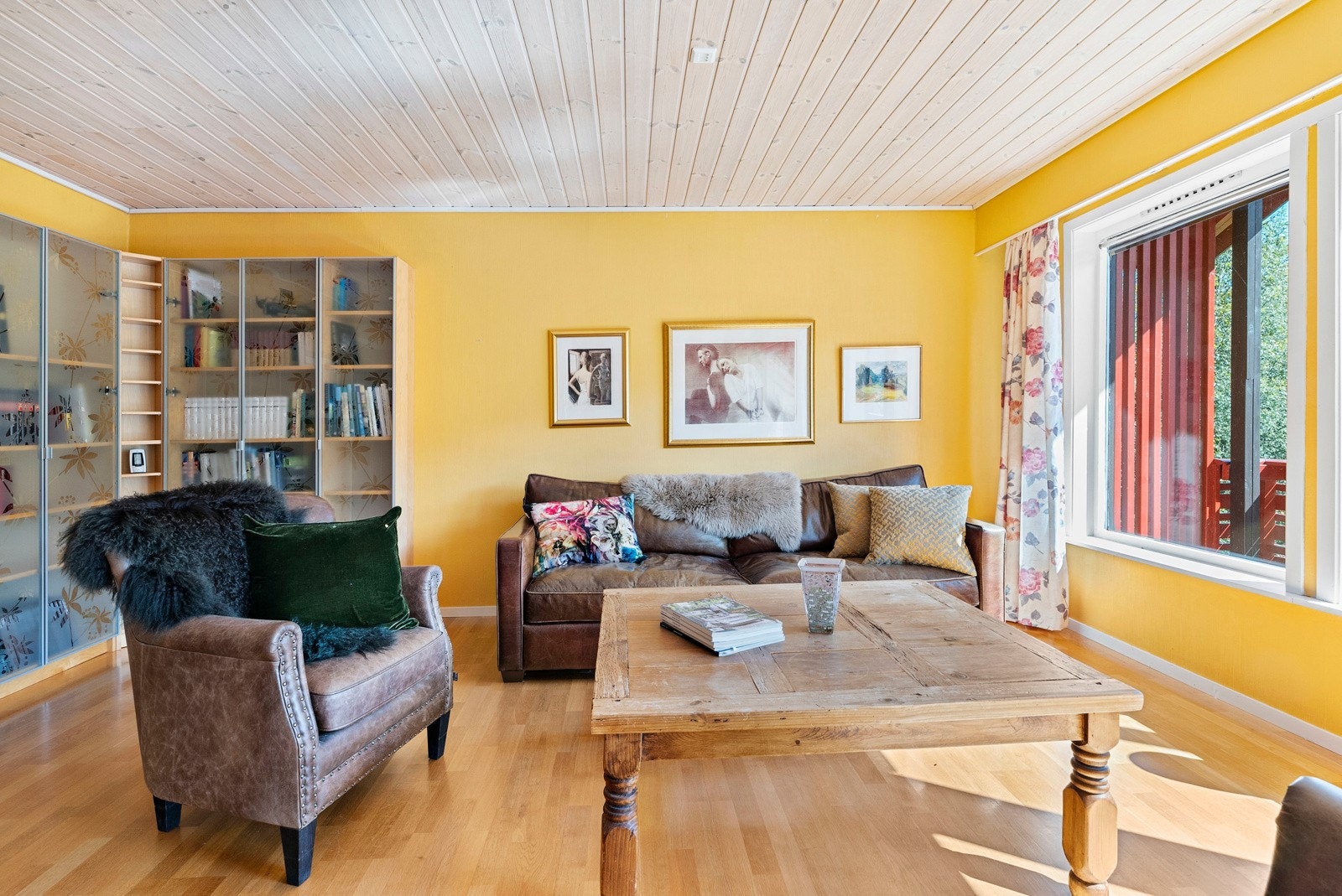 Flott samlingspunkt for hele familien. Galleribilde