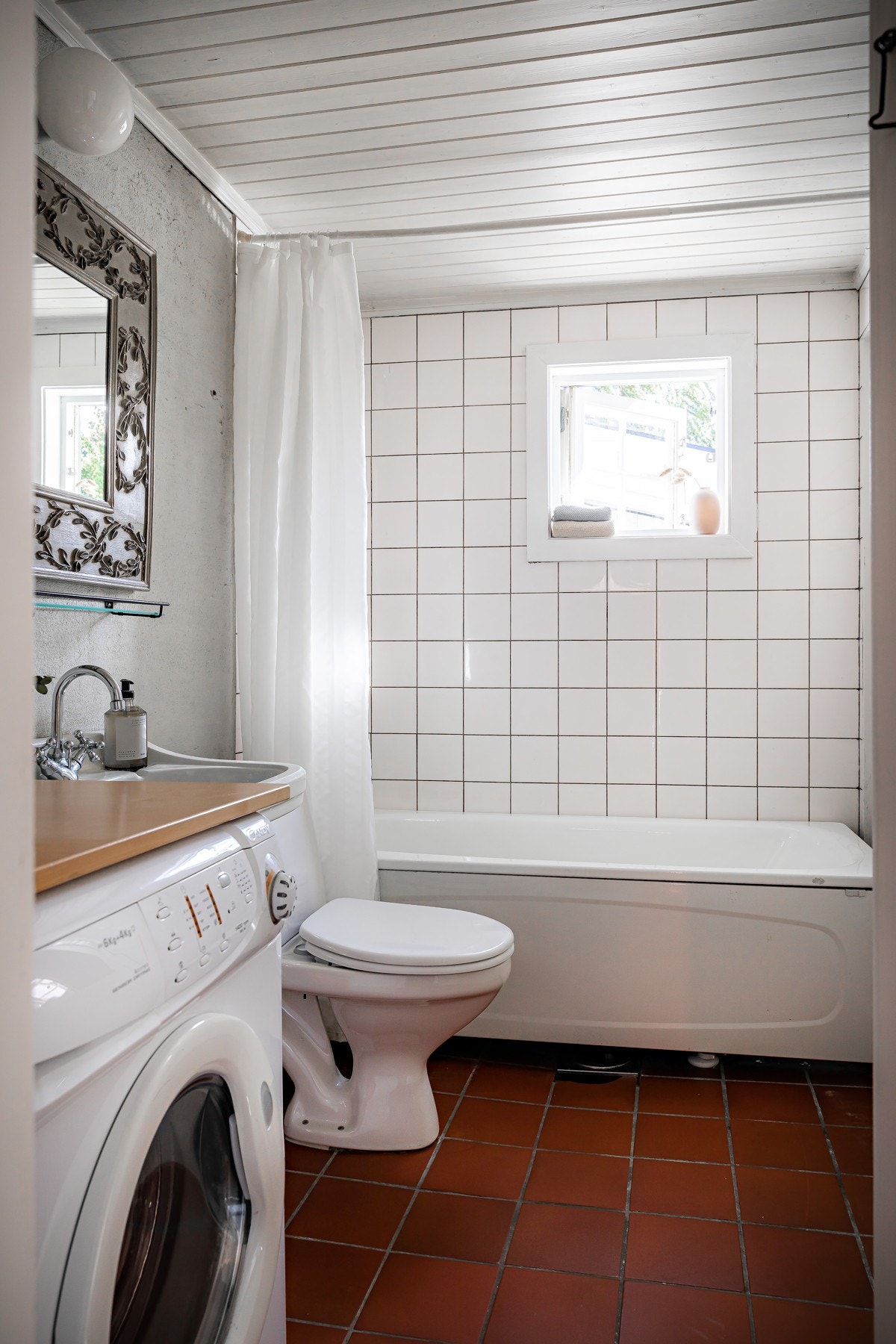 Det bør påregnes oppgradering av baderommet. Galleribilde