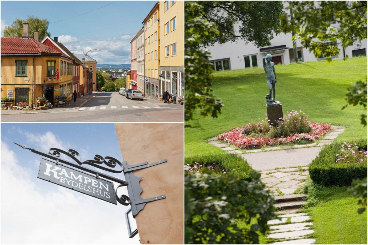 Nærområde Galleribilde