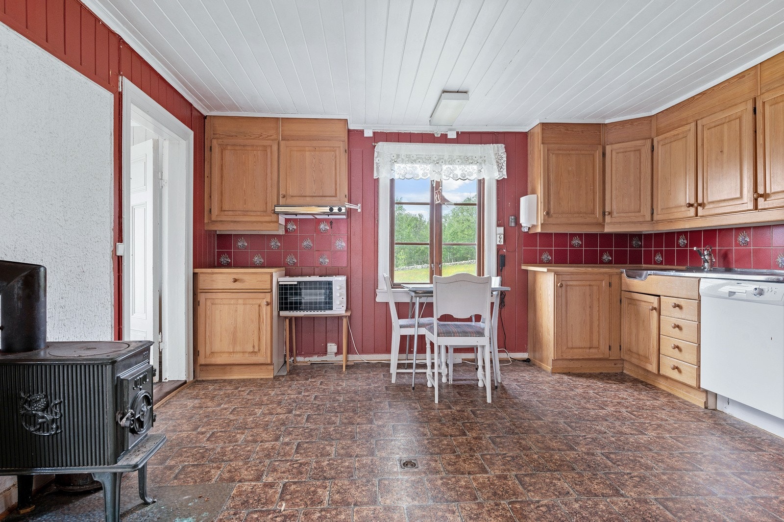 Kjøkken Galleribilde