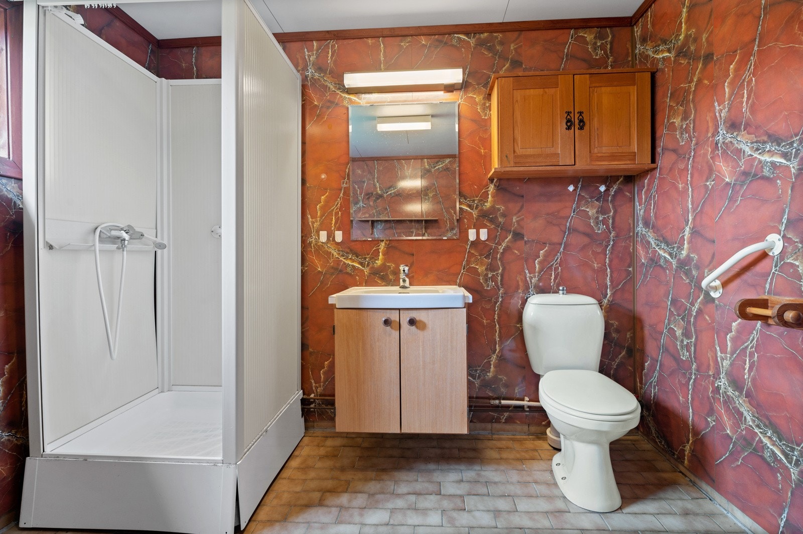 Bad og vaskerom Galleribilde