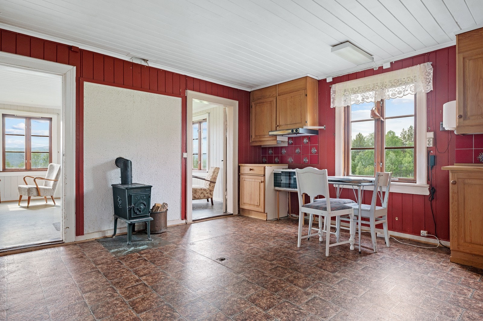 Kjøkken Galleribilde