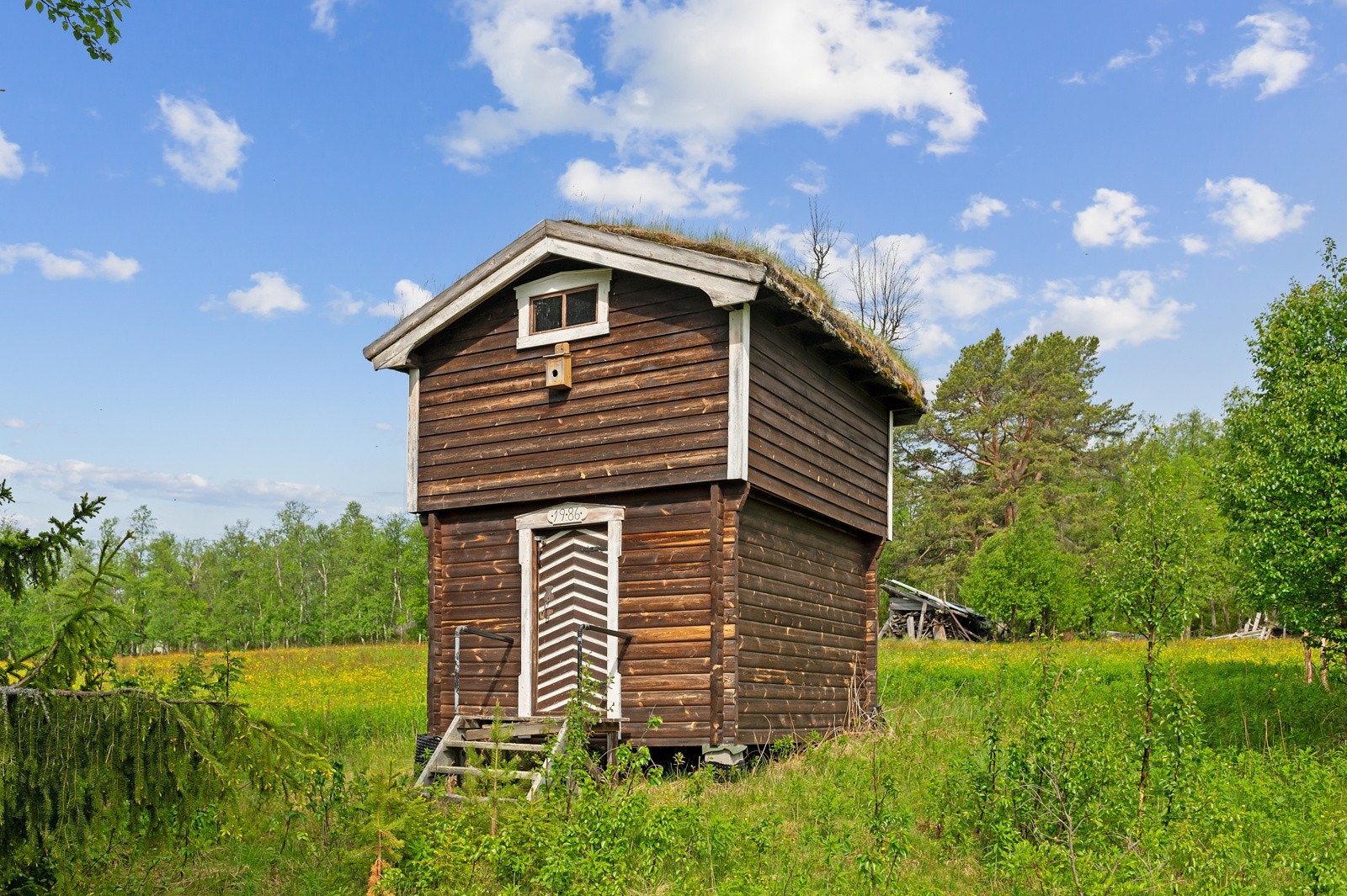 Stabbur Galleribilde